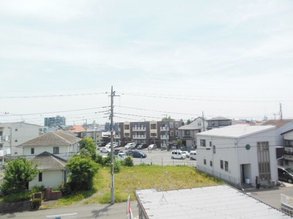 コンフォートソシアの物件内観写真